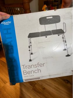 Transfer bench