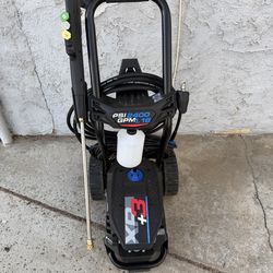 AR Blue Clean pressure washer