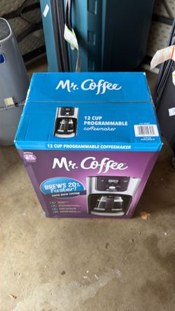 Coffee machine NEW IN BOX