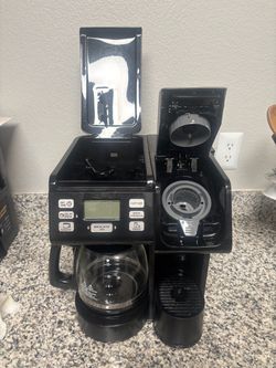 Hamilton Beach FlexBrew Coffee Machine