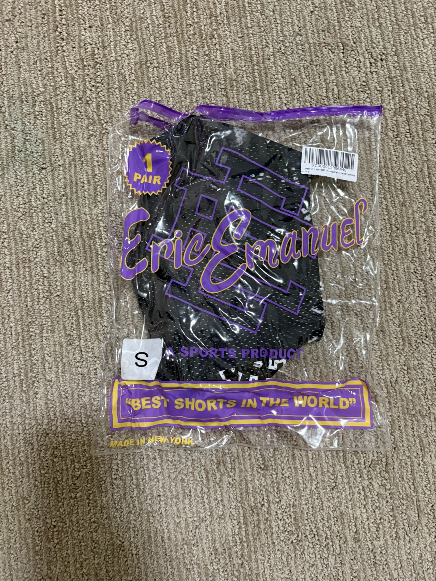 Eric Emanuel Shorts Size S