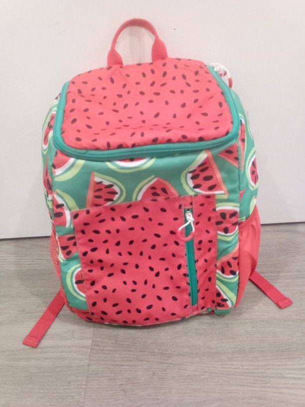 Insulated Backpack Cooler