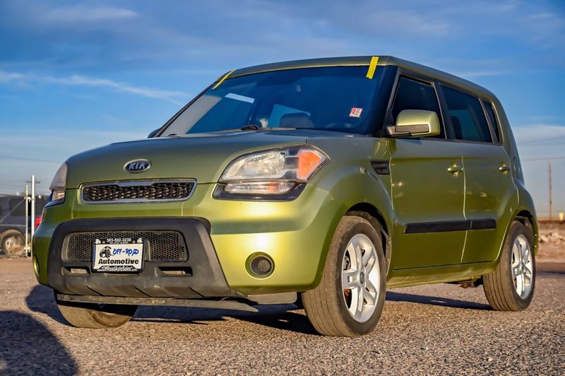 2011 Kia Soul