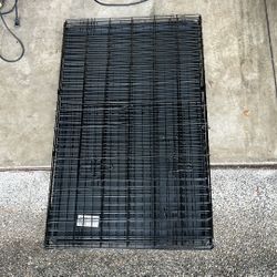 Large Dog Crate - 48x 30