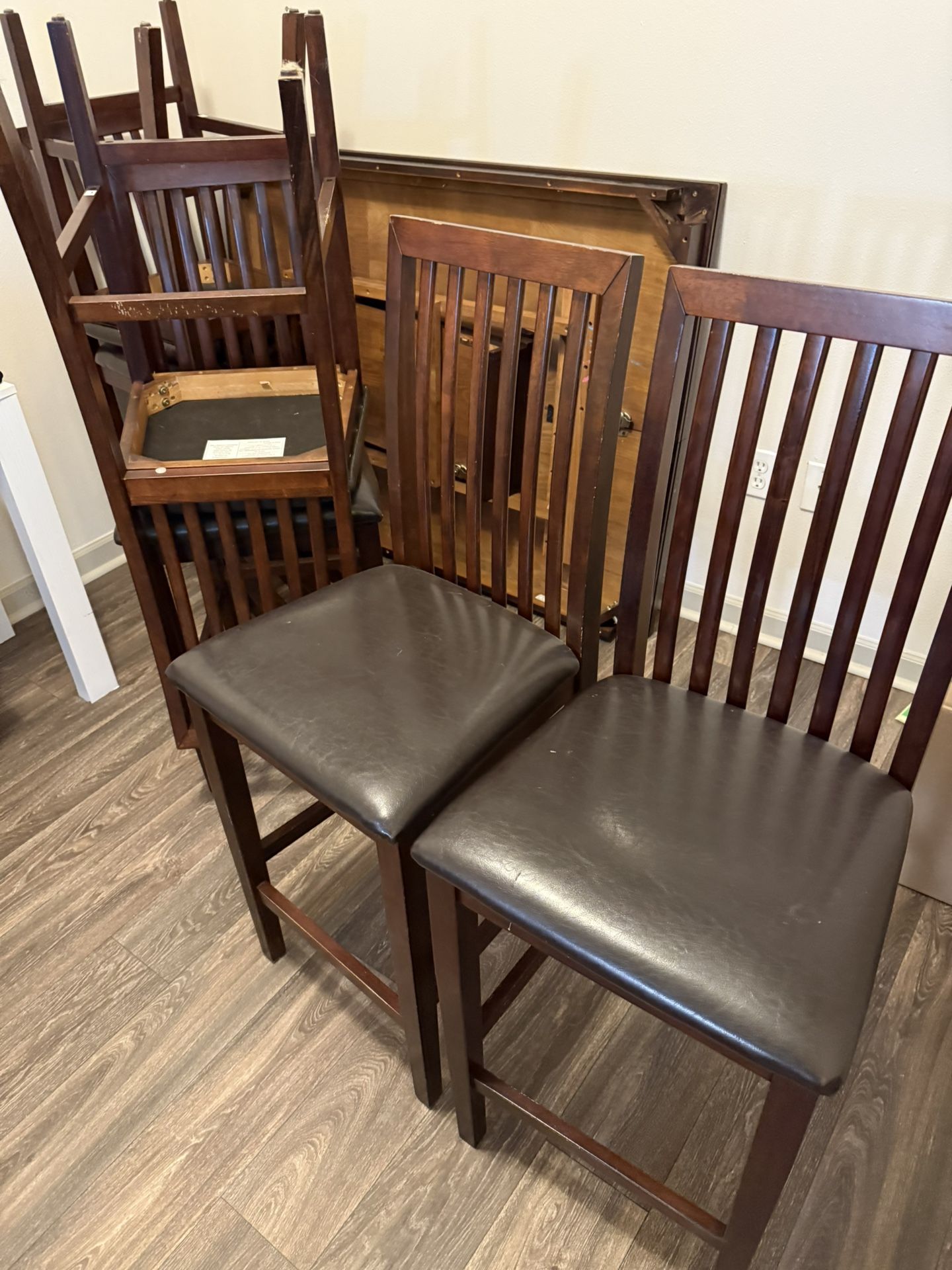 Free High Top Dining Table