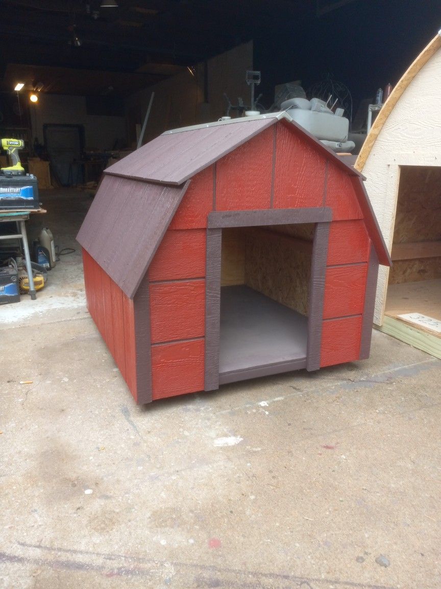 Large Dog House For Outside