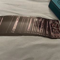 Xiii Tarot Deck 
