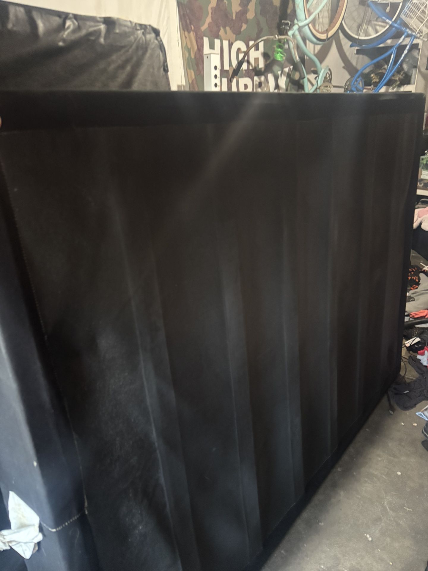 Queen box spring/full box spring