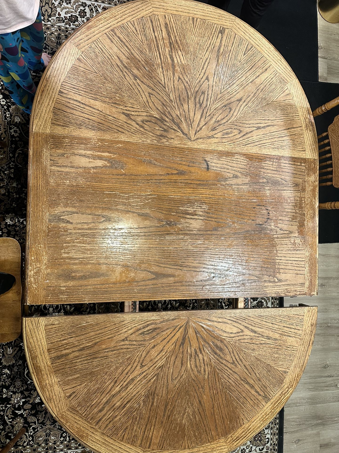 Table And Chairs