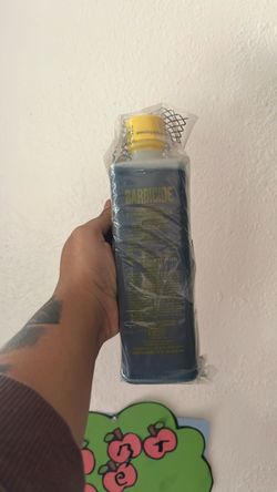 Barbicide anti-rust formula