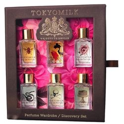 Tokyo Milk Perfumes - 6 X 7 ml Bottles 