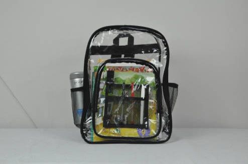Clear Backpacks For School / Customize Logo Available