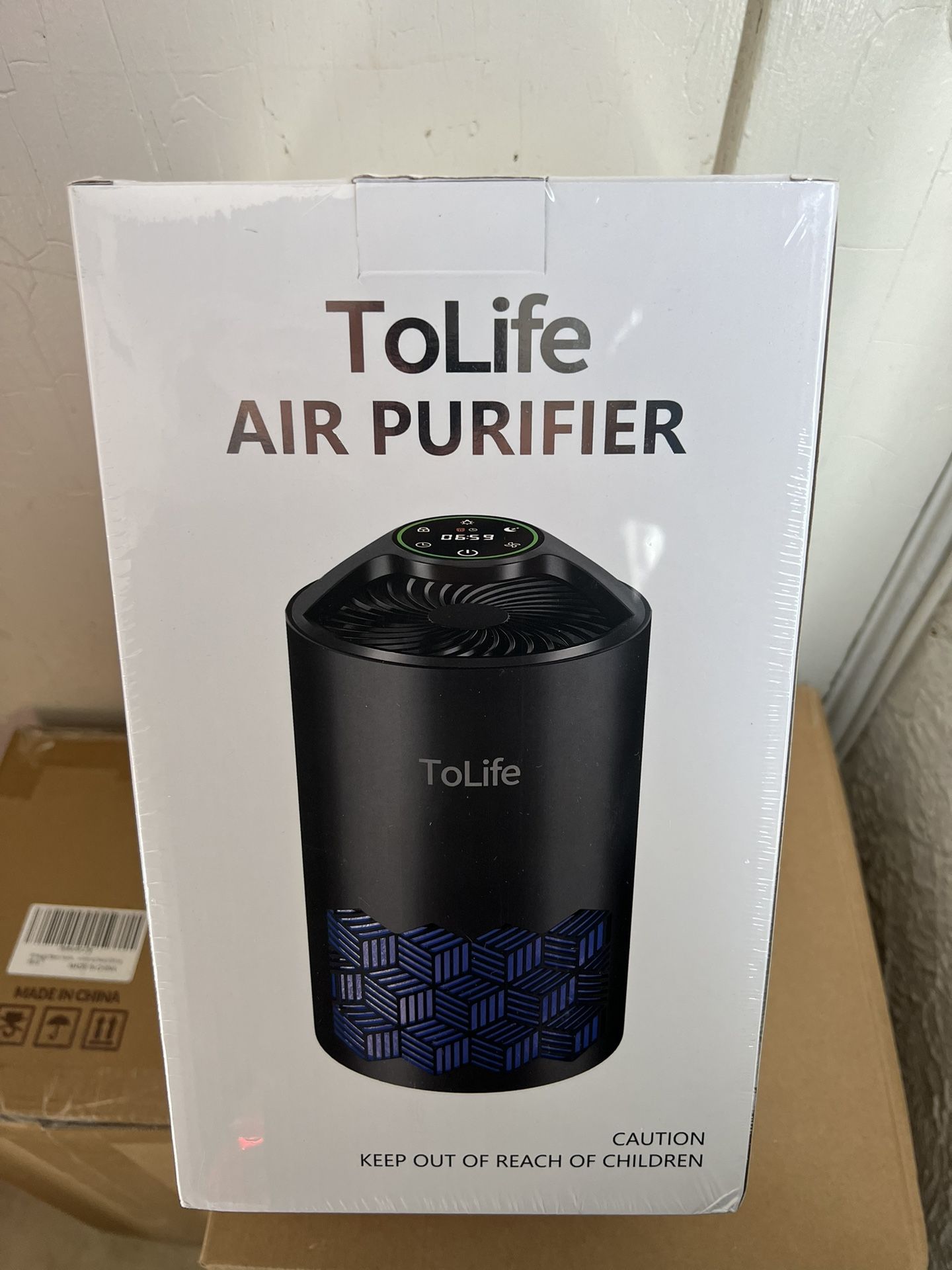 Tolife Air Purifier