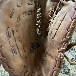 Shoeless Joe 2600 LHT Baseball Glove Great Condition RARE Left handed thrower