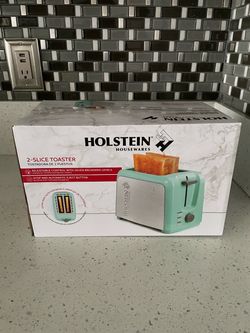 Holstein Housewares 2-Slice Toaster