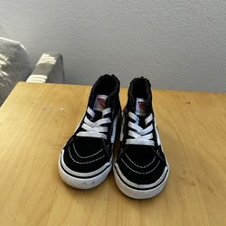 Vans boy shoes