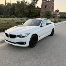 2014 BMW 3-Series GranTurismo