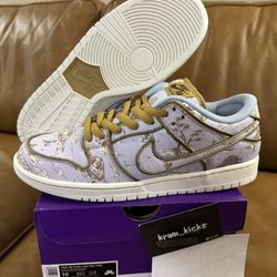 New* 2024 Nike SB Dunk Low Pro Premium "City of Style" MENS Size 10 US - DS OG All