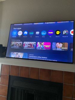 65 IN LG SMART TV