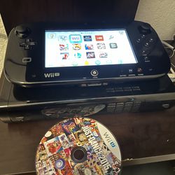 Wii U Deluxe 32 Gb