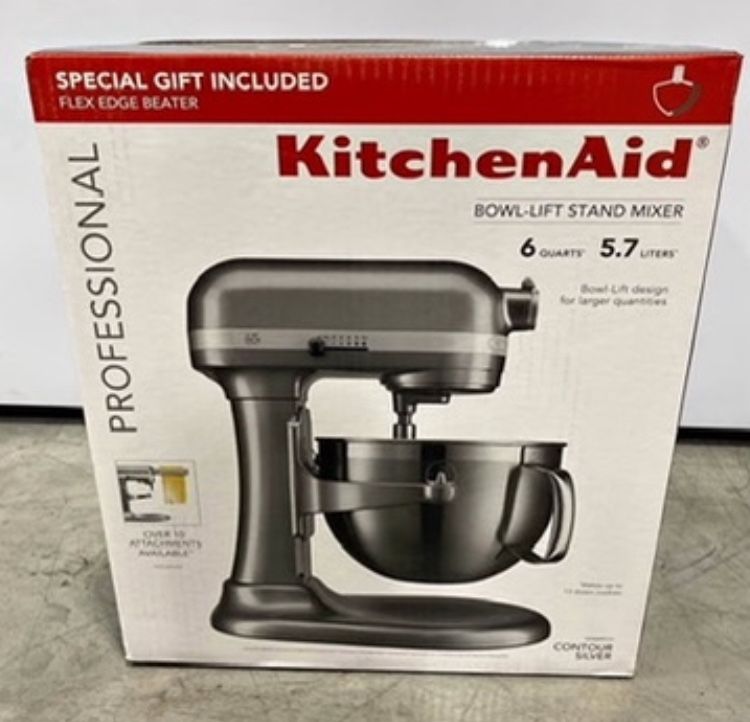 KitchenAid Professional 6qrt 5.7Liters
