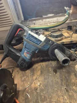 Bosch hammer