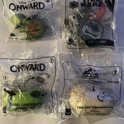 Vintage Kids Meal Toy