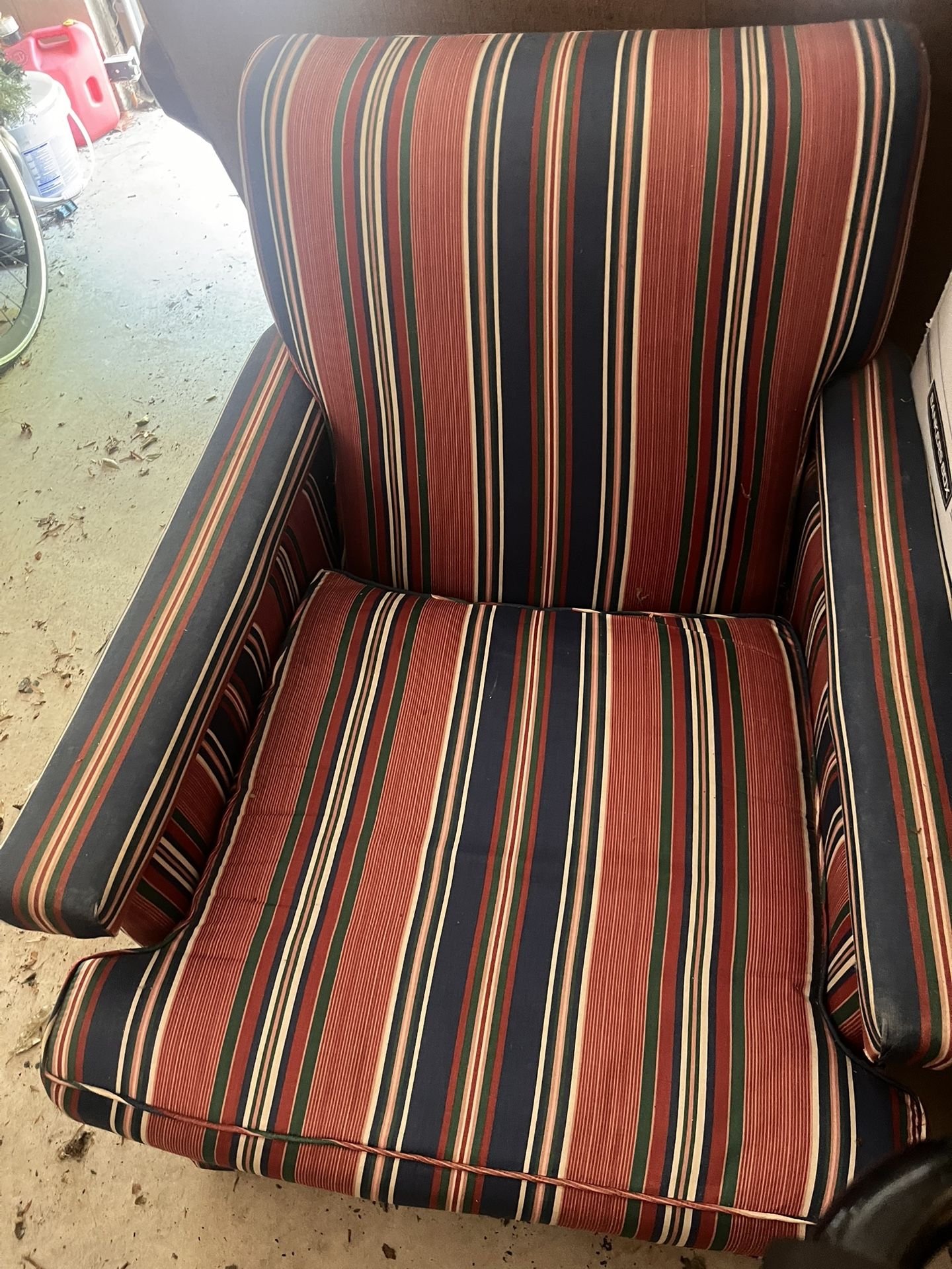 Chairs - Tables