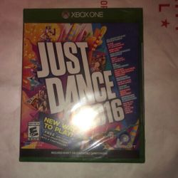Just Dance 2016 - Xbox One