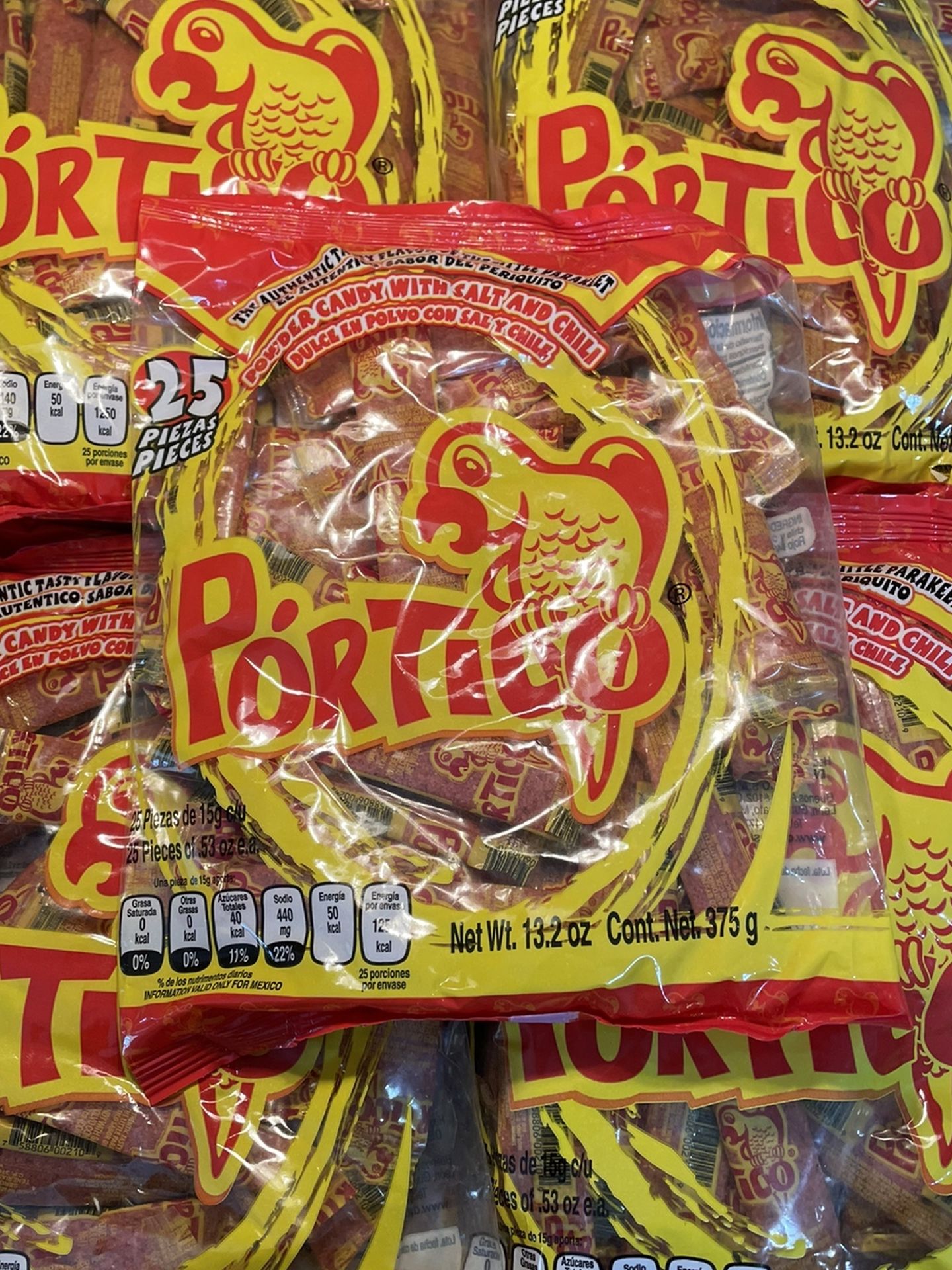 TICO MEXICAN CANDY 25 pc Each Packet $3 Each or 2 X $5 Feel free to message me.