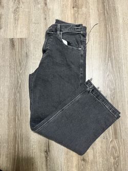Hollister super baggy jeans