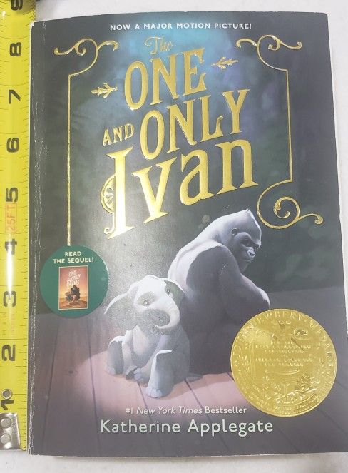 Book the one and only ivan
