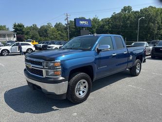2015 Chevrolet Silverado 1500