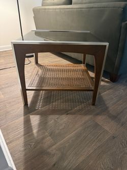 Mid-Century End/Side Table
