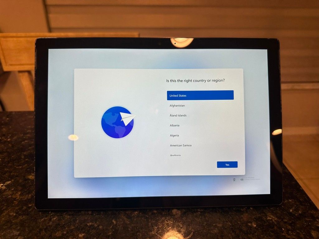 Microsoft Surface