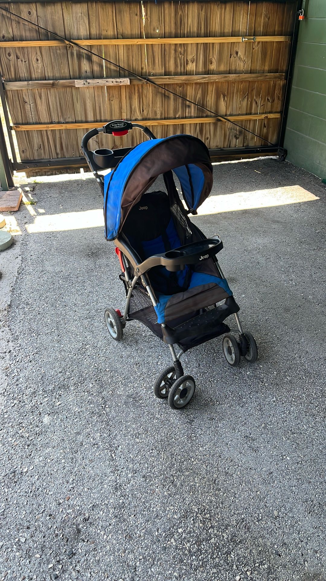 Jeep Baby Stroller