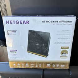 Netgear R6300 Wireless Router