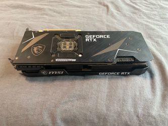 MSI RTX 3080 12GB VRAM