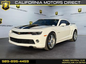 2015 Chevrolet Camaro