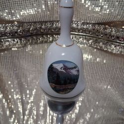 Porcelain Ventage Bell Colorado 