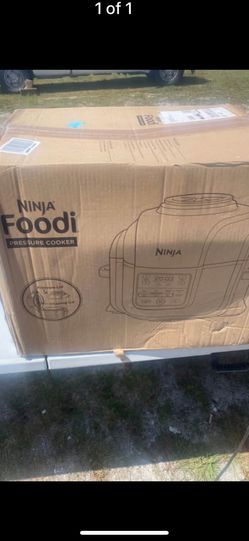 Ninja foodi pressure cokie