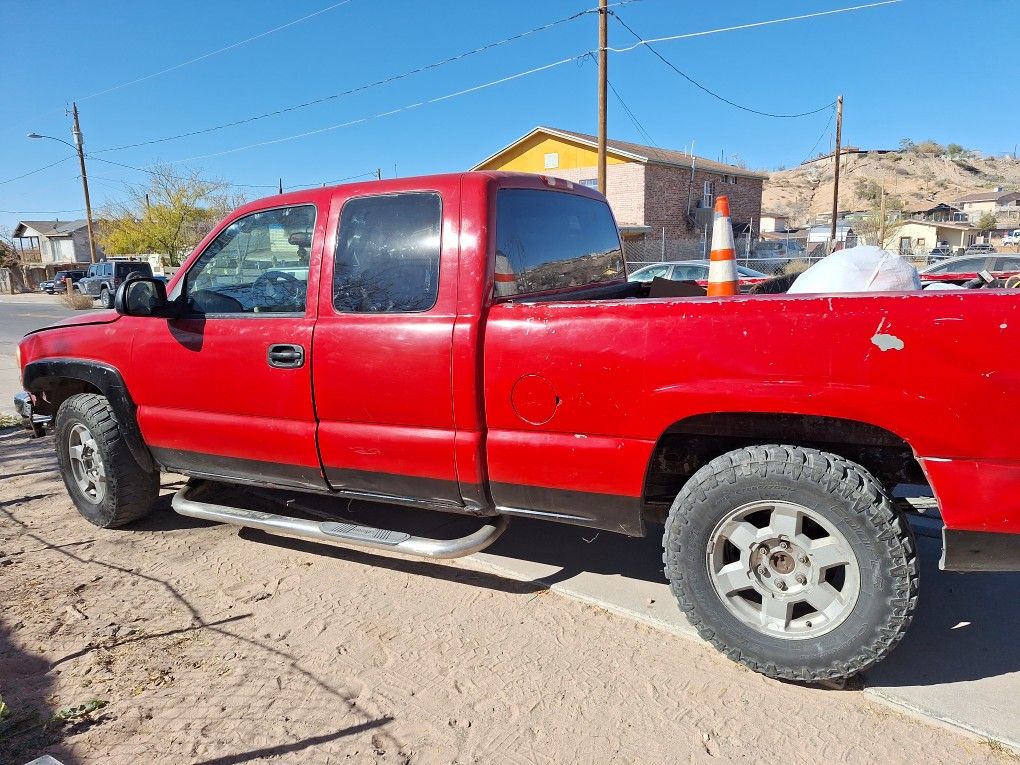 2004 GMC Sierra 1500