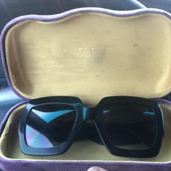 Authentic Gucci Glasses