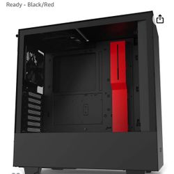 NZXT H510 Atx Mid Tower Case