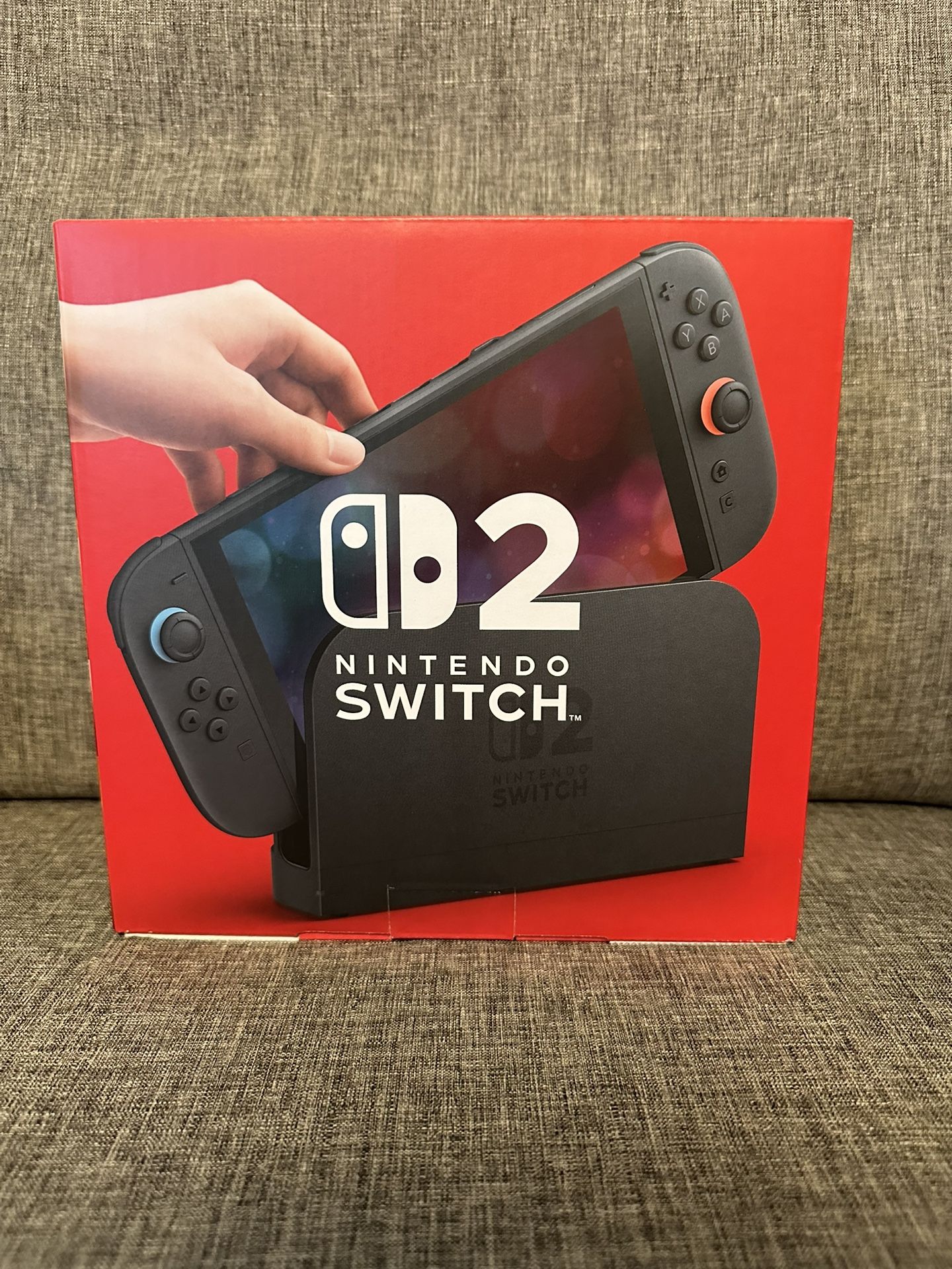 Nintendo Switch 2 Console (US Plug) $560