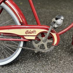 Refurbished 1954 Sterling Columbia Skip tooth Beach Cruiser