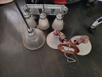 Light fixtures