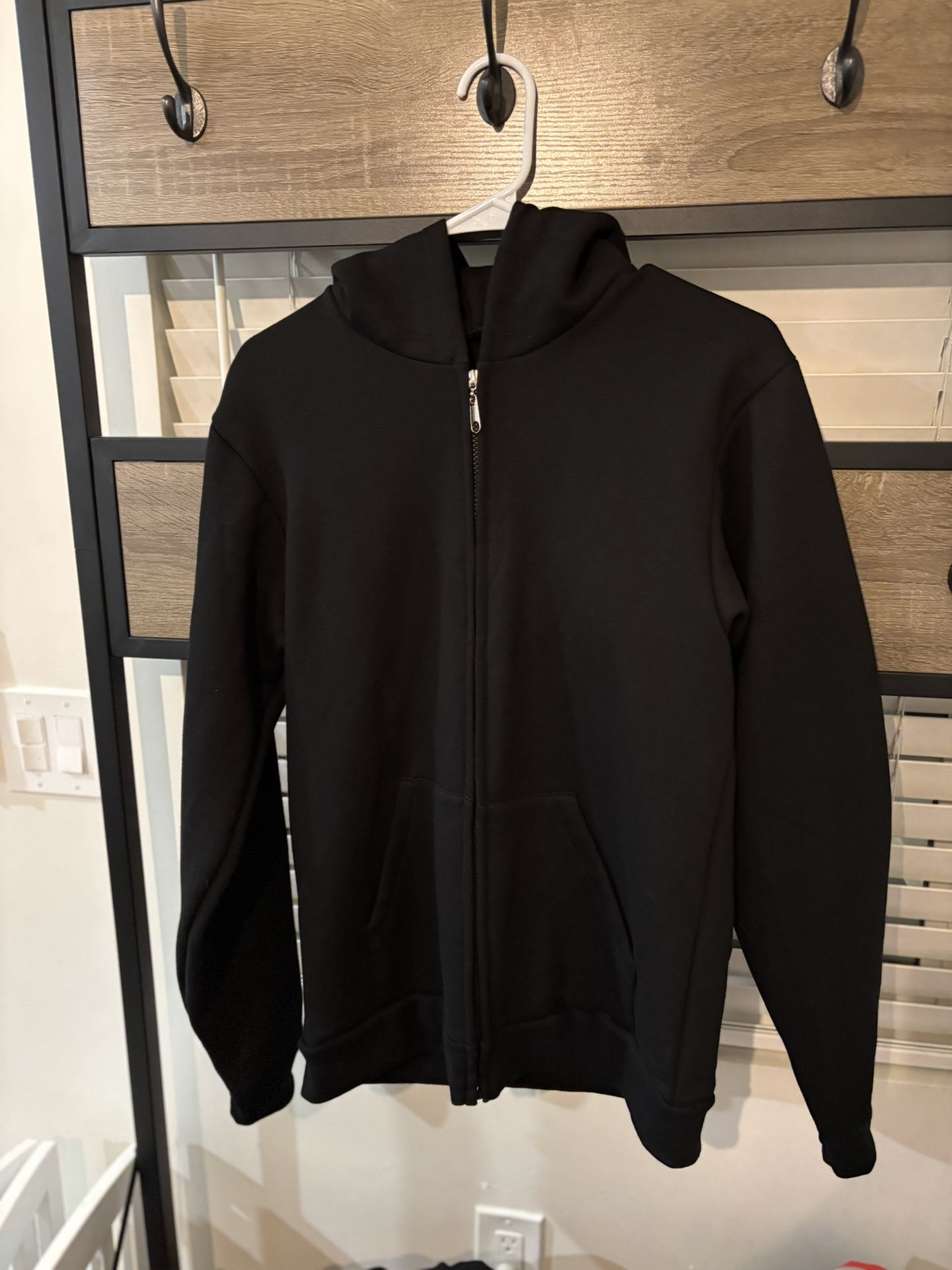 Black Hoodie