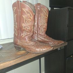 Justin 1879 Cowboy boots 