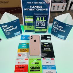 iPhone Xs 64gb (Factory Unlocked) ***LIKE NEW***